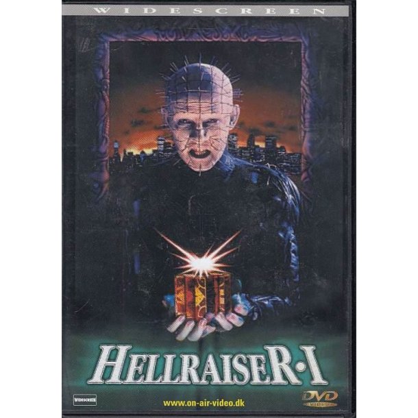 Hellraiser 1 (DVD)