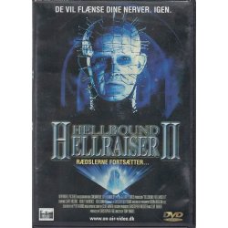 Hellraiser 2 (DVD)