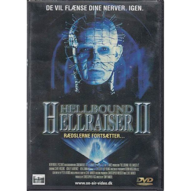Hellraiser 2 (DVD)