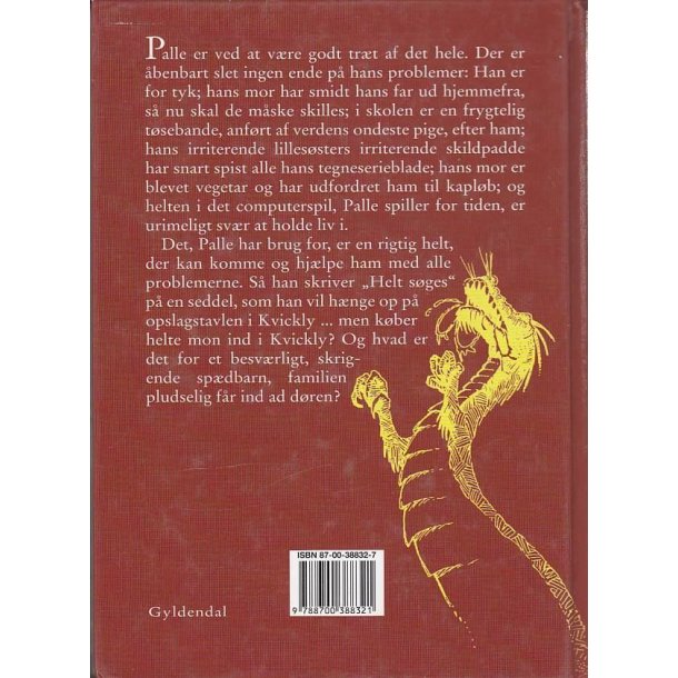 Helt s�ges - Henvendelse: Palle Cloppenborg (Bog)