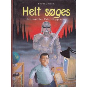 Helt s�ges - Henvendelse: Palle Cloppenborg (Bog)