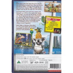 Helt vildt - Disney Klassikere nr. 46 (DVD)