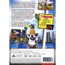 Helt vildt - Disney Klassikere nr. 46 (DVD) 