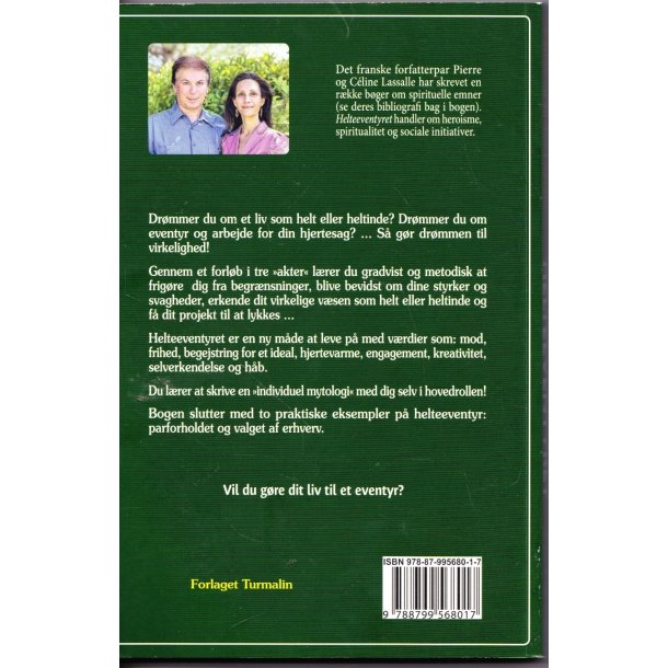 Helteeventyret (Bog)