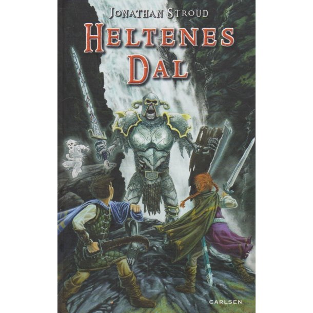 Heltenes dal (Bog)