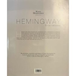Hemingway - Et liv i billeder (Bog)