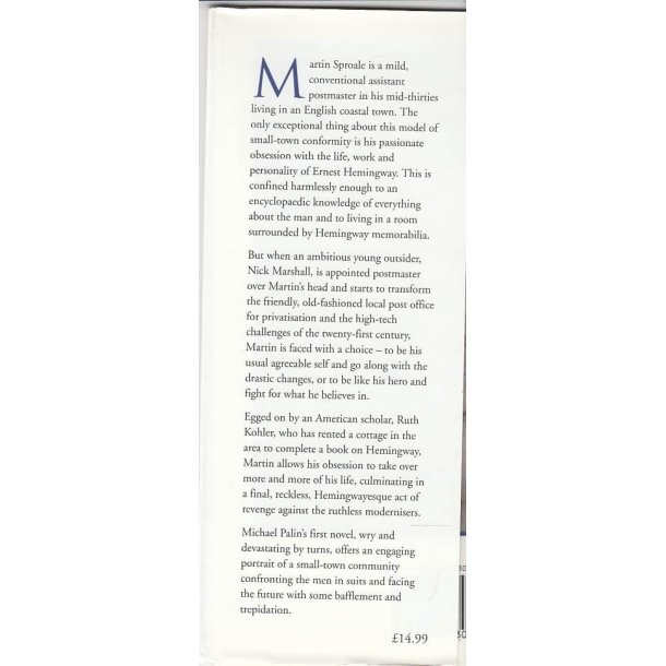 Hemingway's Chair (Bog)