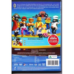 Playmobil - hemligheden om piraternes � (DVD)