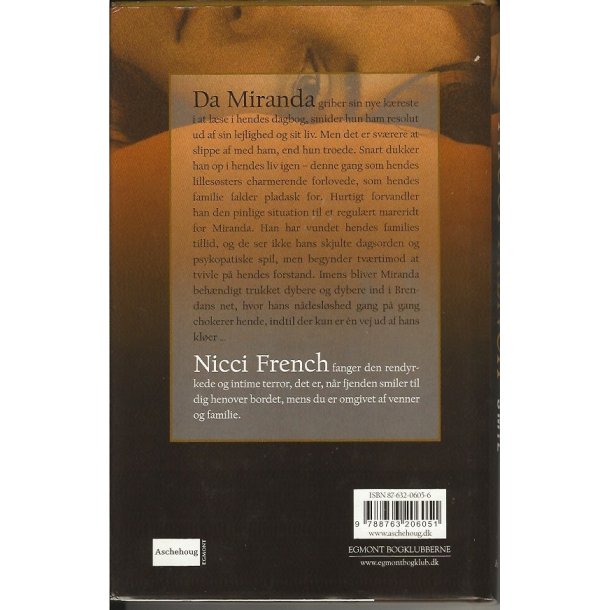 Hemmelige smil (Bog)