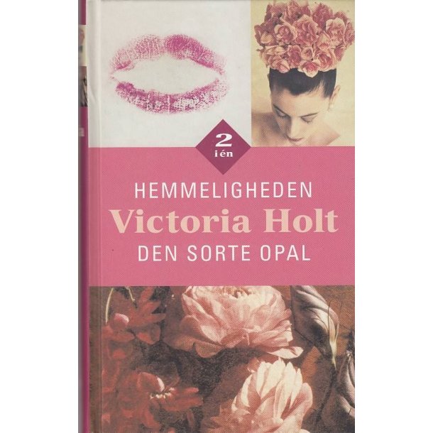 Hemmeligheden - Den sorte opal (Bog)