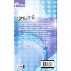 Hannah Montana - Hemmeligheder (Bog)