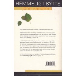 Hemmeligt bytte (Bog)