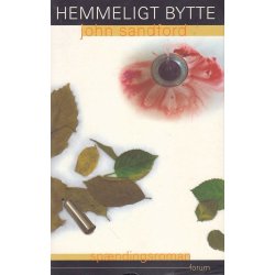 Hemmeligt bytte (Bog)