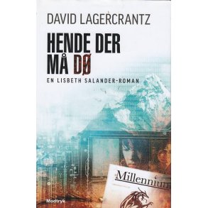 Hende der m� d� (Bog)