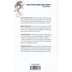 Hende der m� d� (Bog)