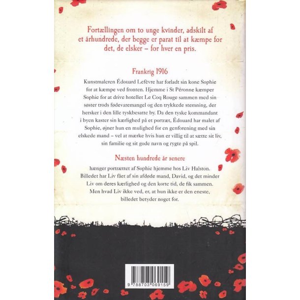 Hende du forlod (Bog)