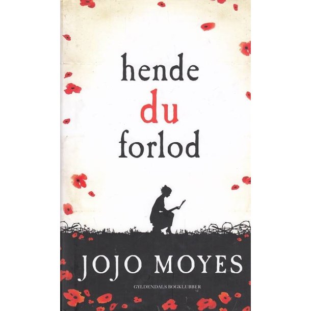 Hende du forlod (Bog)