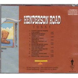 Henderson Road (CD)