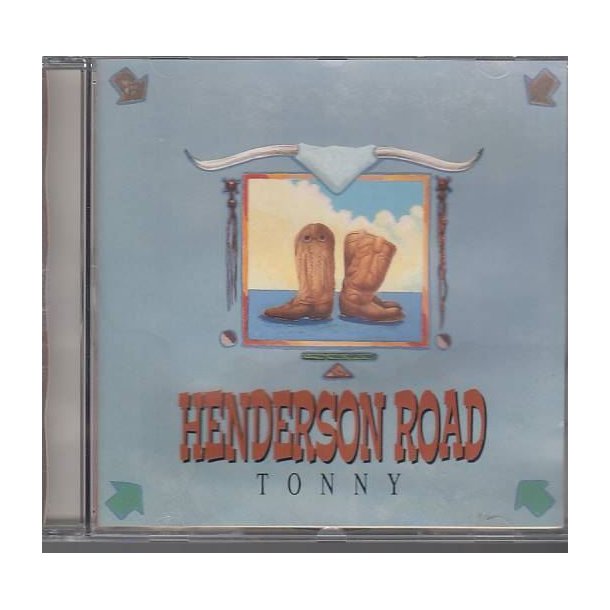 Henderson Road (CD)