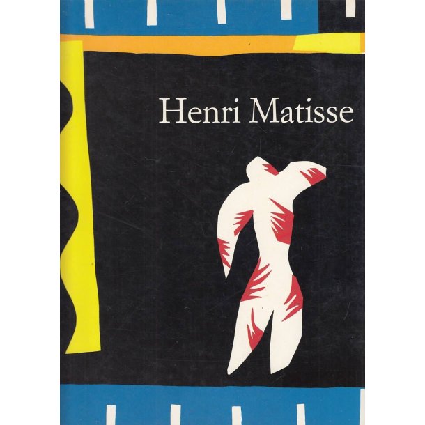 Henri Matisse (Bog)
