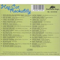 Hep Cat Rockabilly (CD)