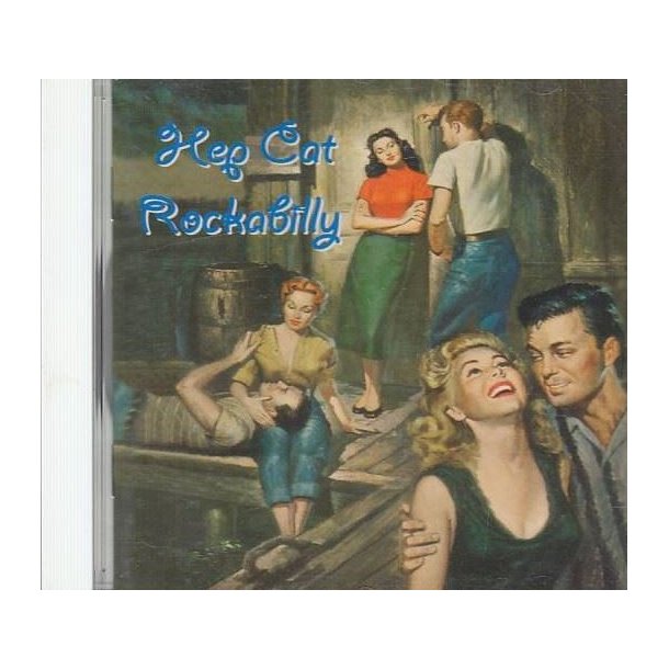 Hep Cat Rockabilly (CD)