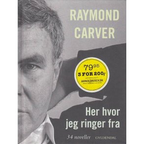 Her hvor jeg ringer fra (Bog)