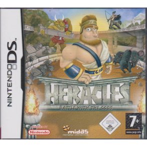 Heracles - Battle with the gods (Spil)