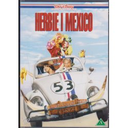 Herbie i Mexico (DVD)