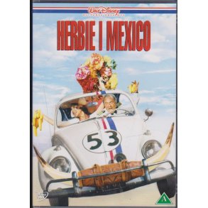 Herbie i Mexico (DVD)