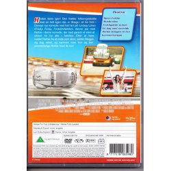 Herbie for fuld udbl�sning (DVD)