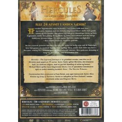 Hercules - S�son 2 (DVD)