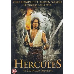 Hercules - S�son 2 (DVD)