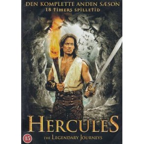 Hercules - S�son 2 (DVD)