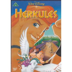 Herkules - Disney Klassikere nr. 35 (DVD)