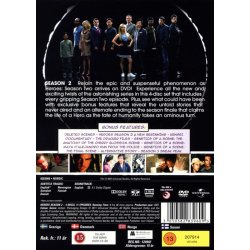 Heroes - S�son 2 (DVD)