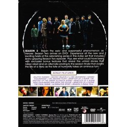 Heroes - S�son 2 (DVD)