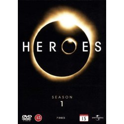 Heroes - S�son 1 (DVD)