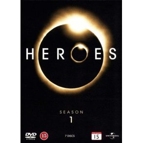 Heroes - S�son 1 (DVD)