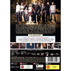 Heroes - S�son 1 (DVD)