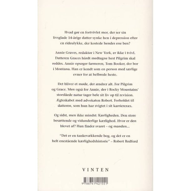 Hestehviskeren (Bog)