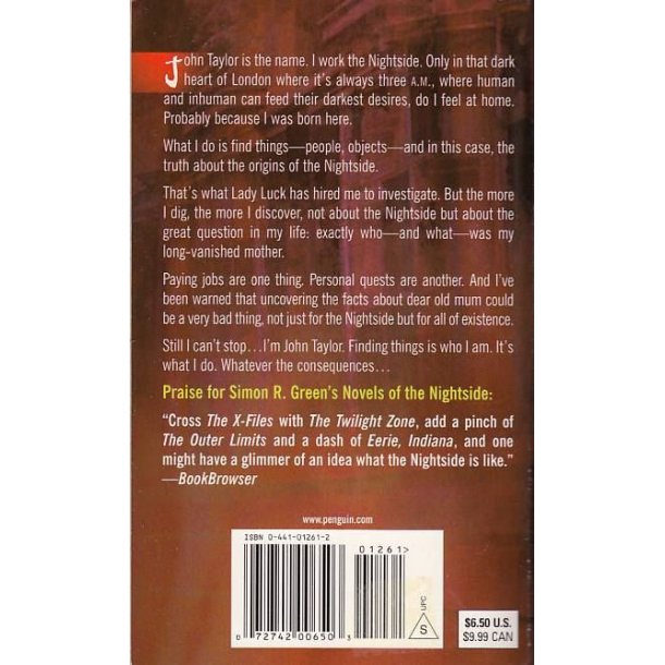 Hex and the City (Bog)