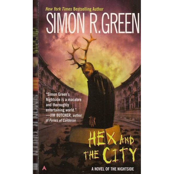 Hex and the City (Bog)