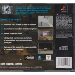 Hidden & Dangerous (Spil)