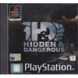 Hidden & Dangerous (Spil)