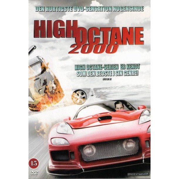 High Octane 2000 (DVD)