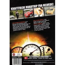High Octane Scandinavia (DVD)