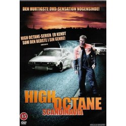 High Octane Scandinavia (DVD)