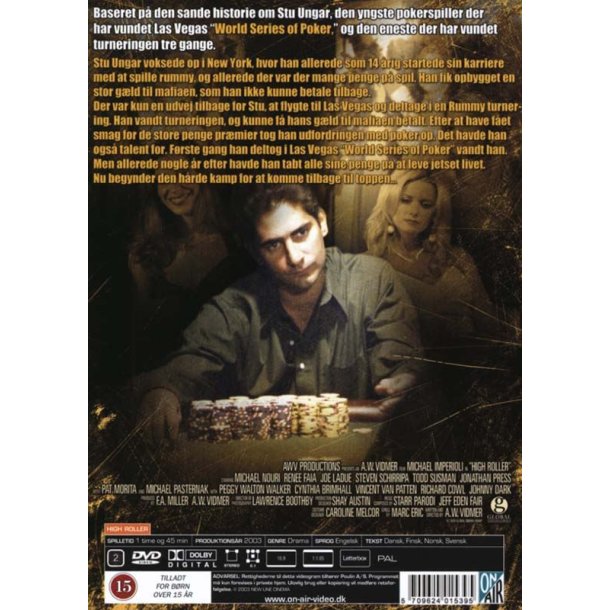 High Roller (DVD)