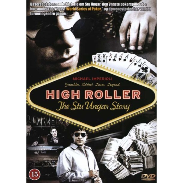 High Roller (DVD)